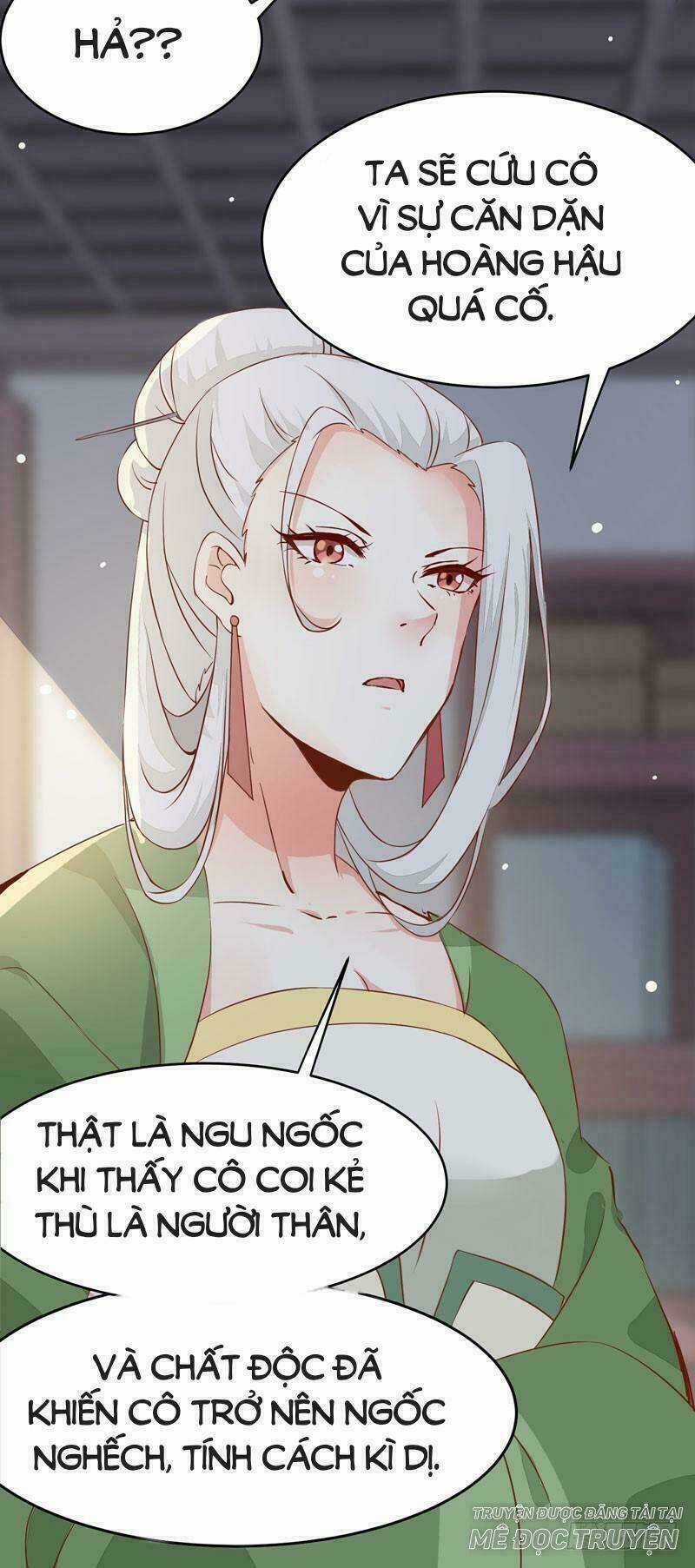 Công Chúa Là Nam Nhân Chapter 13.2 trang 5