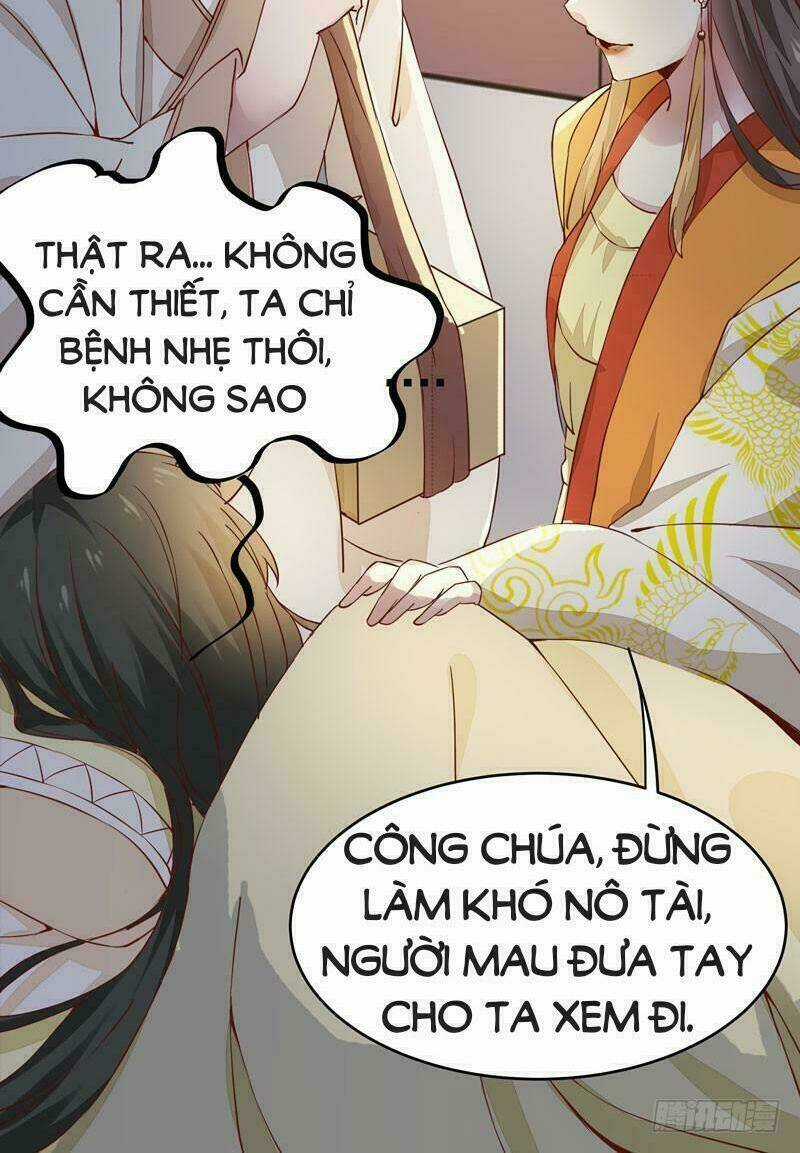 Công Chúa Là Nam Nhân Chapter 14 trang 13