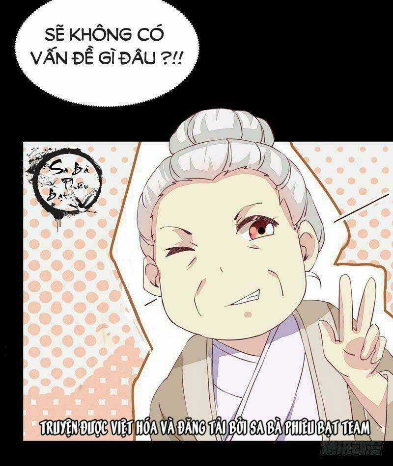 Công Chúa Là Nam Nhân Chapter 14 trang 15