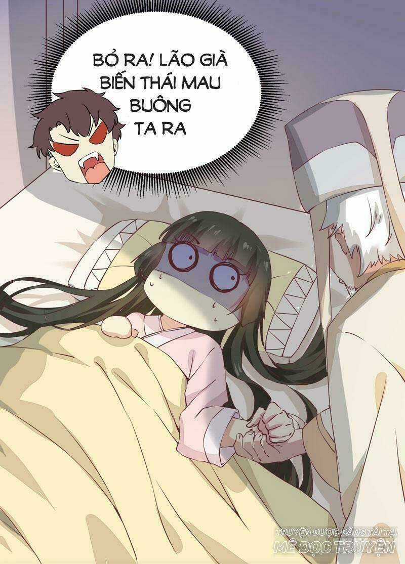 Công Chúa Là Nam Nhân Chapter 14 trang 19