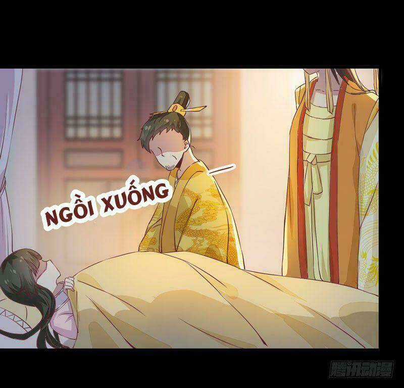 Công Chúa Là Nam Nhân Chapter 14 trang 23