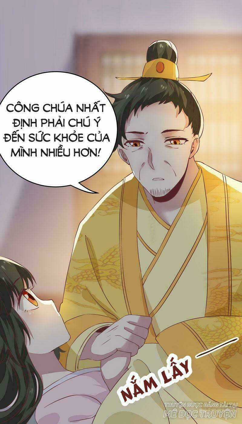 Công Chúa Là Nam Nhân Chapter 14 trang 24