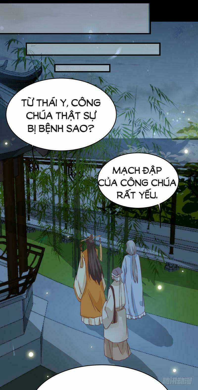 Công Chúa Là Nam Nhân Chapter 14 trang 27