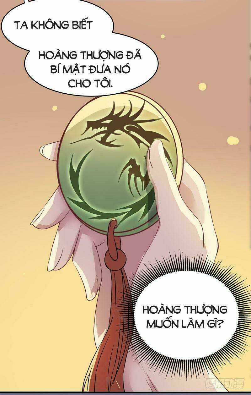 Công Chúa Là Nam Nhân Chapter 14 trang 31