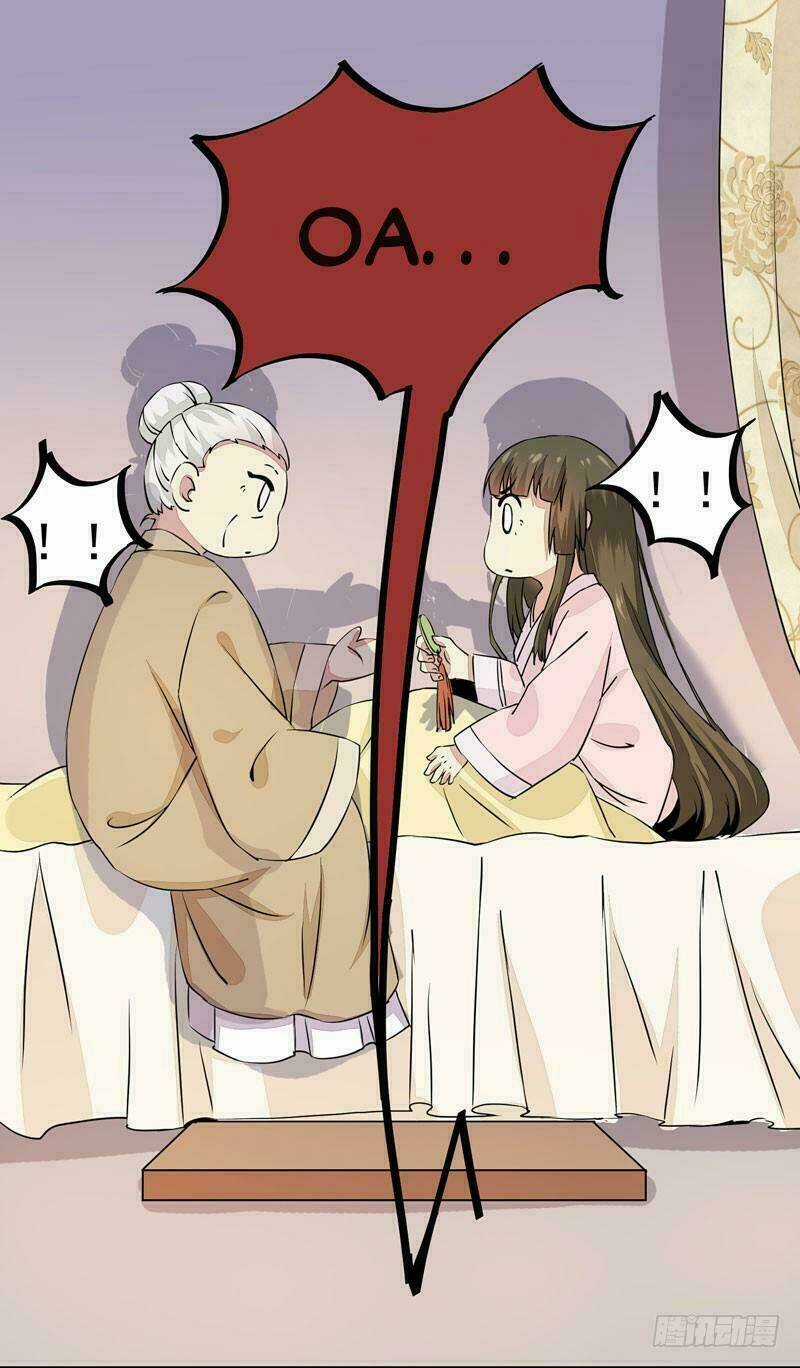 Công Chúa Là Nam Nhân Chapter 14 trang 33