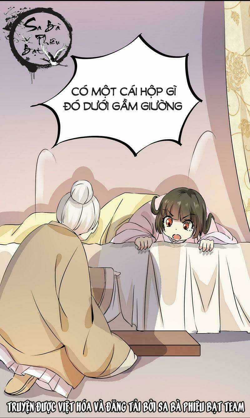 Công Chúa Là Nam Nhân Chapter 14 trang 34