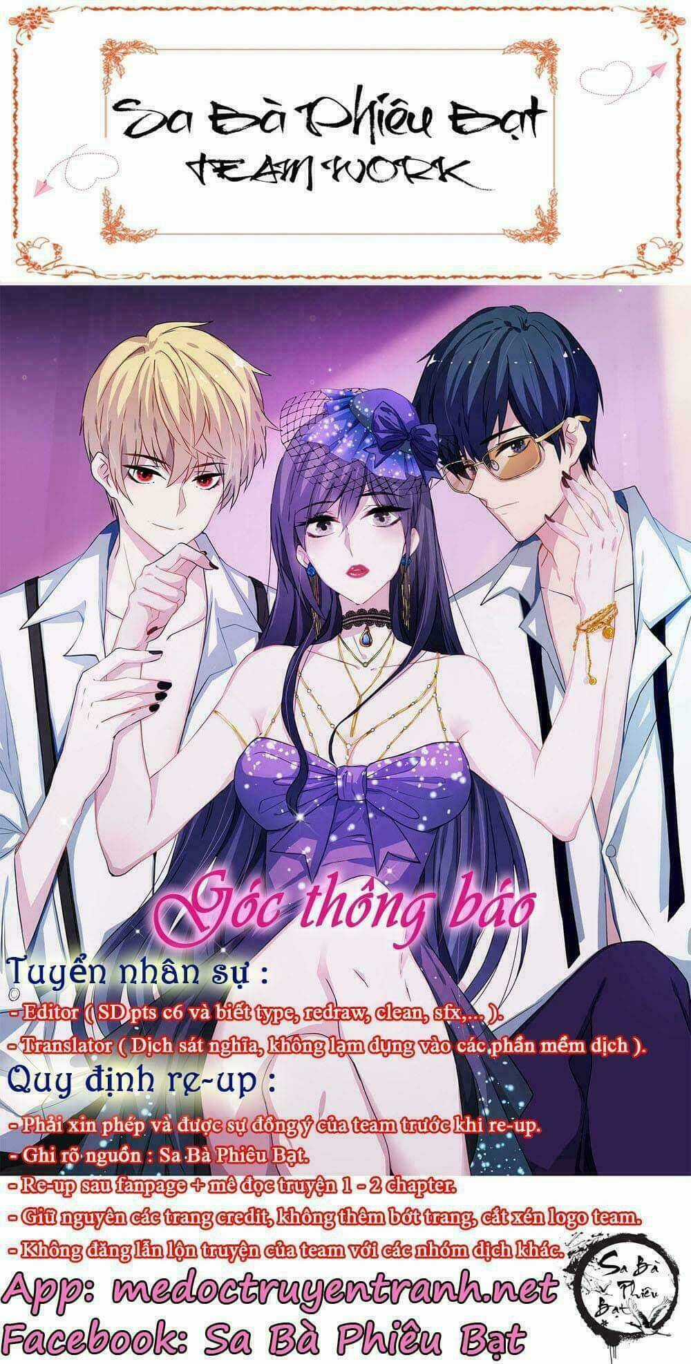 Công Chúa Là Nam Nhân Chapter 14 trang 35