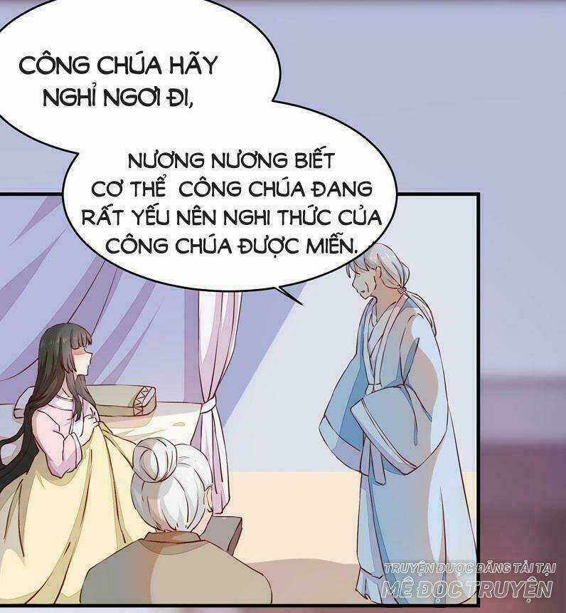 Công Chúa Là Nam Nhân Chapter 14 trang 7
