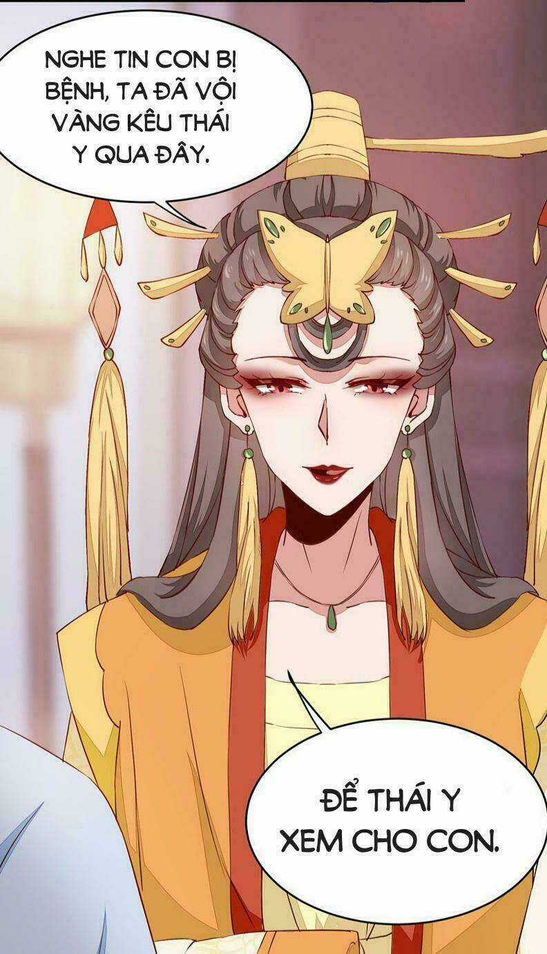 Công Chúa Là Nam Nhân Chapter 14 trang 8