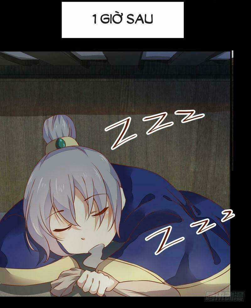 Công Chúa Là Nam Nhân Chapter 15.1 trang 11