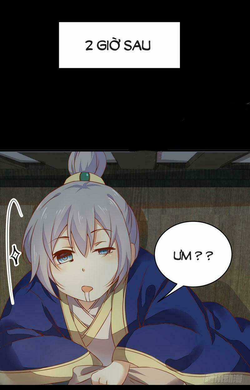 Công Chúa Là Nam Nhân Chapter 15.1 trang 12