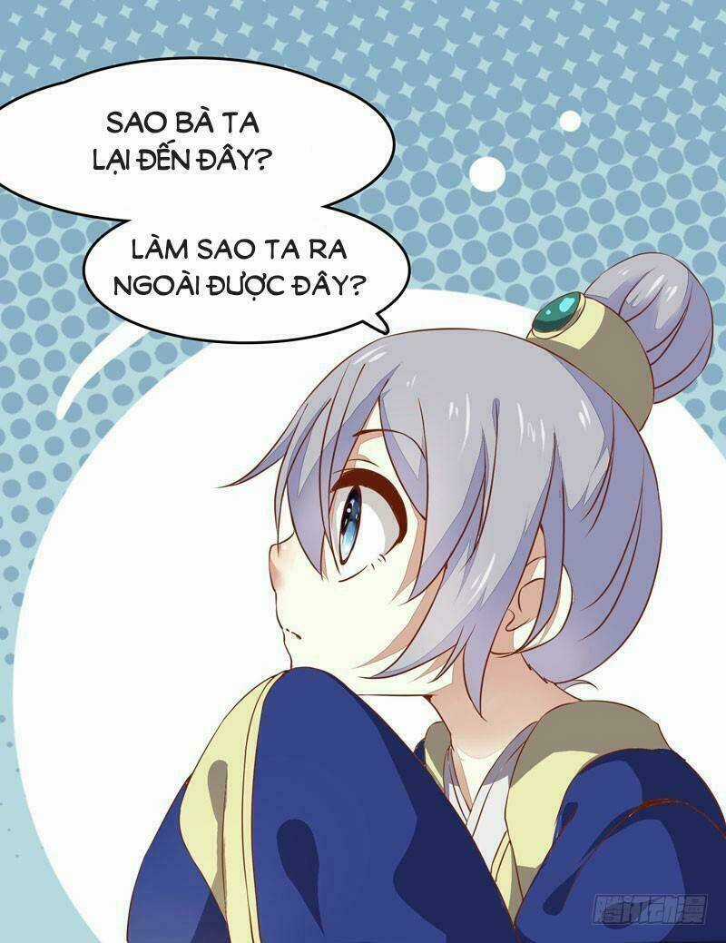 Công Chúa Là Nam Nhân Chapter 15.1 trang 14