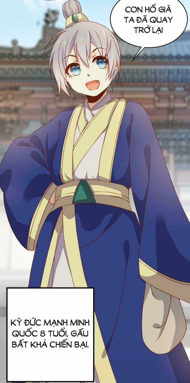 Công Chúa Là Nam Nhân Chapter 15.1 trang 2