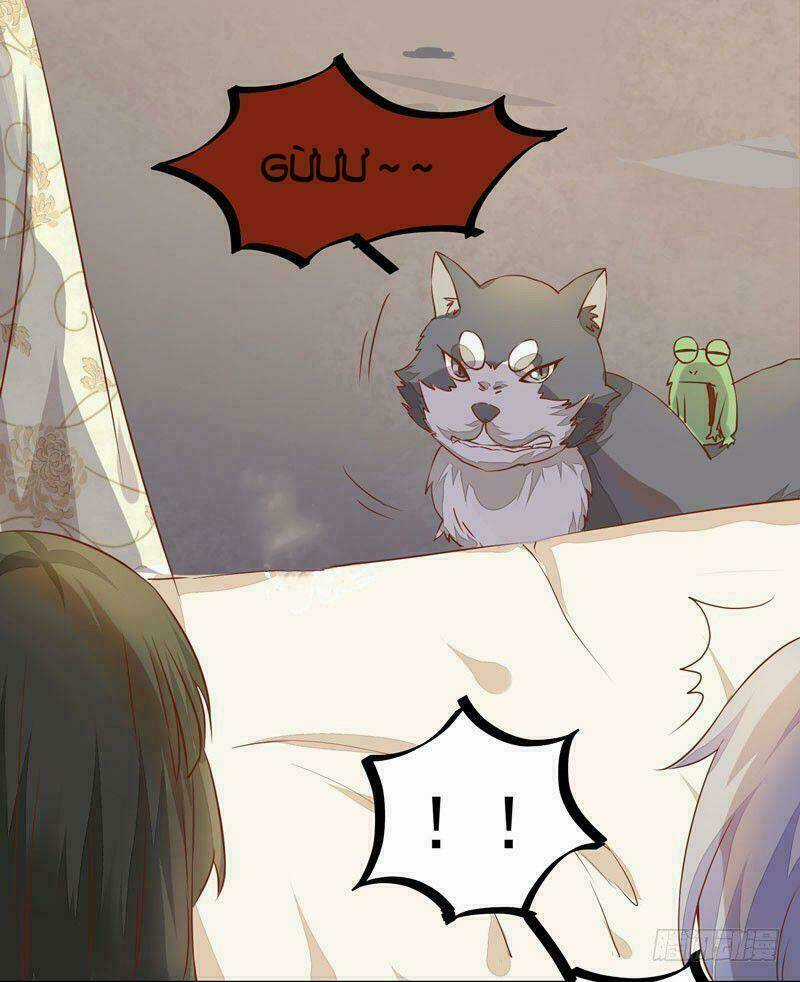 Công Chúa Là Nam Nhân Chapter 15.2 trang 10