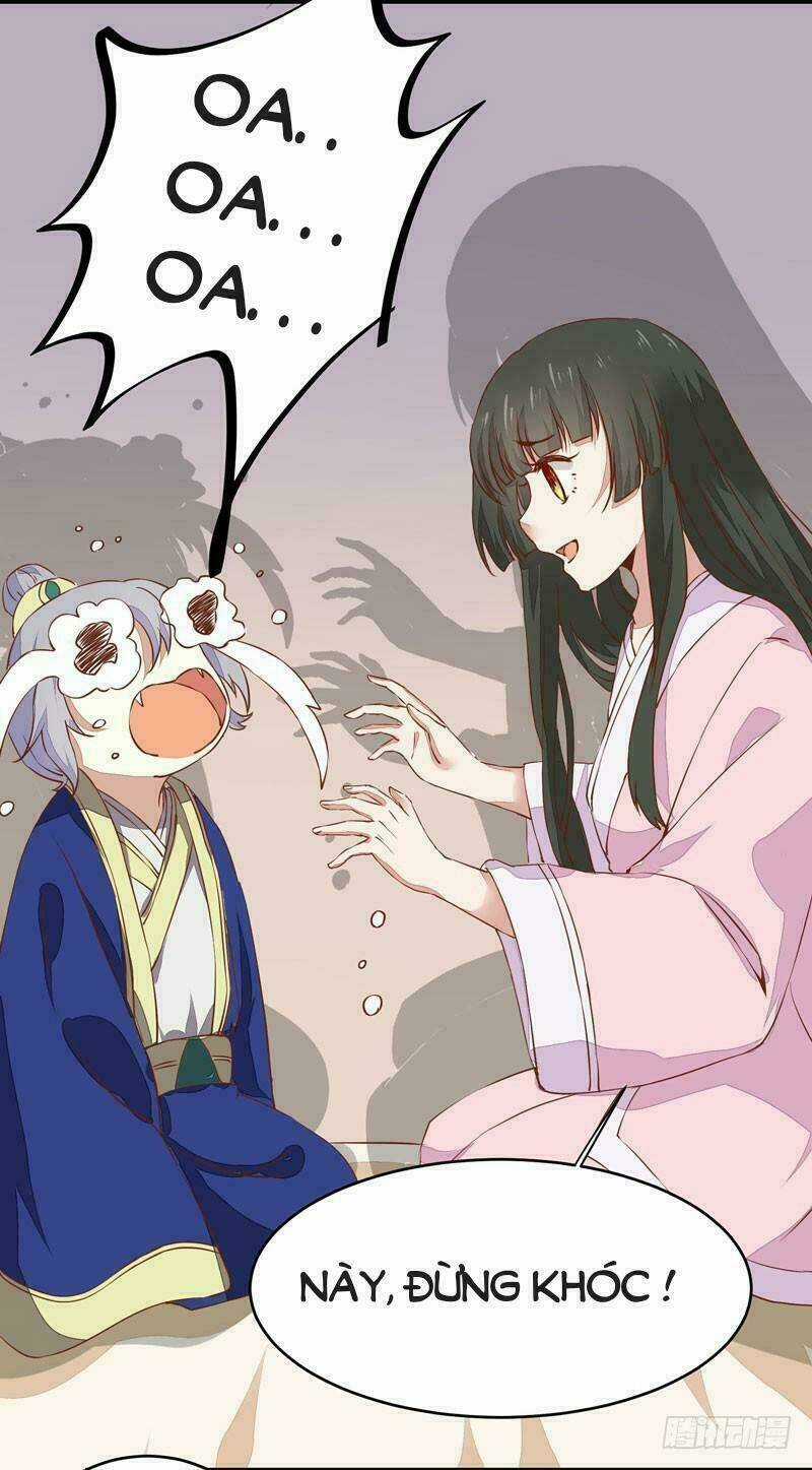 Công Chúa Là Nam Nhân Chapter 15.2 trang 12