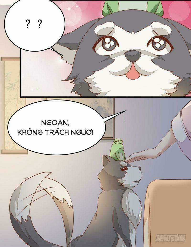 Công Chúa Là Nam Nhân Chapter 15.2 trang 13