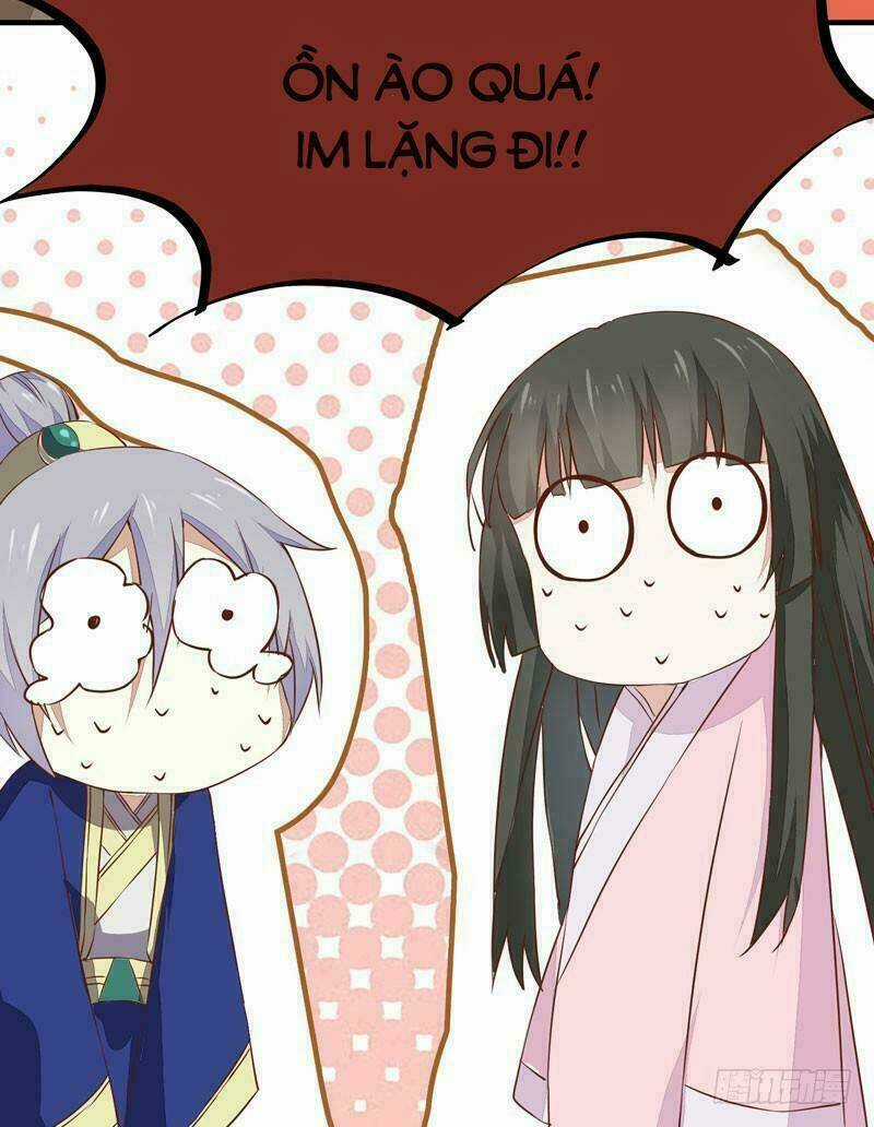 Công Chúa Là Nam Nhân Chapter 15.2 trang 16