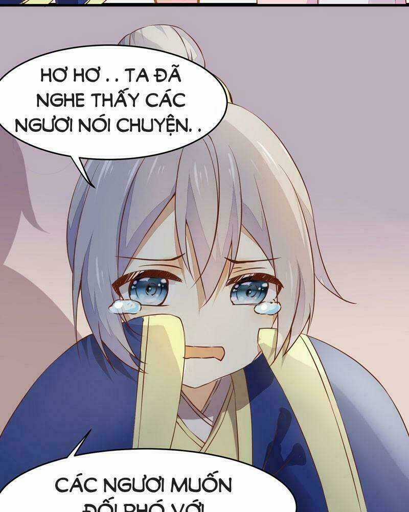 Công Chúa Là Nam Nhân Chapter 15.2 trang 17