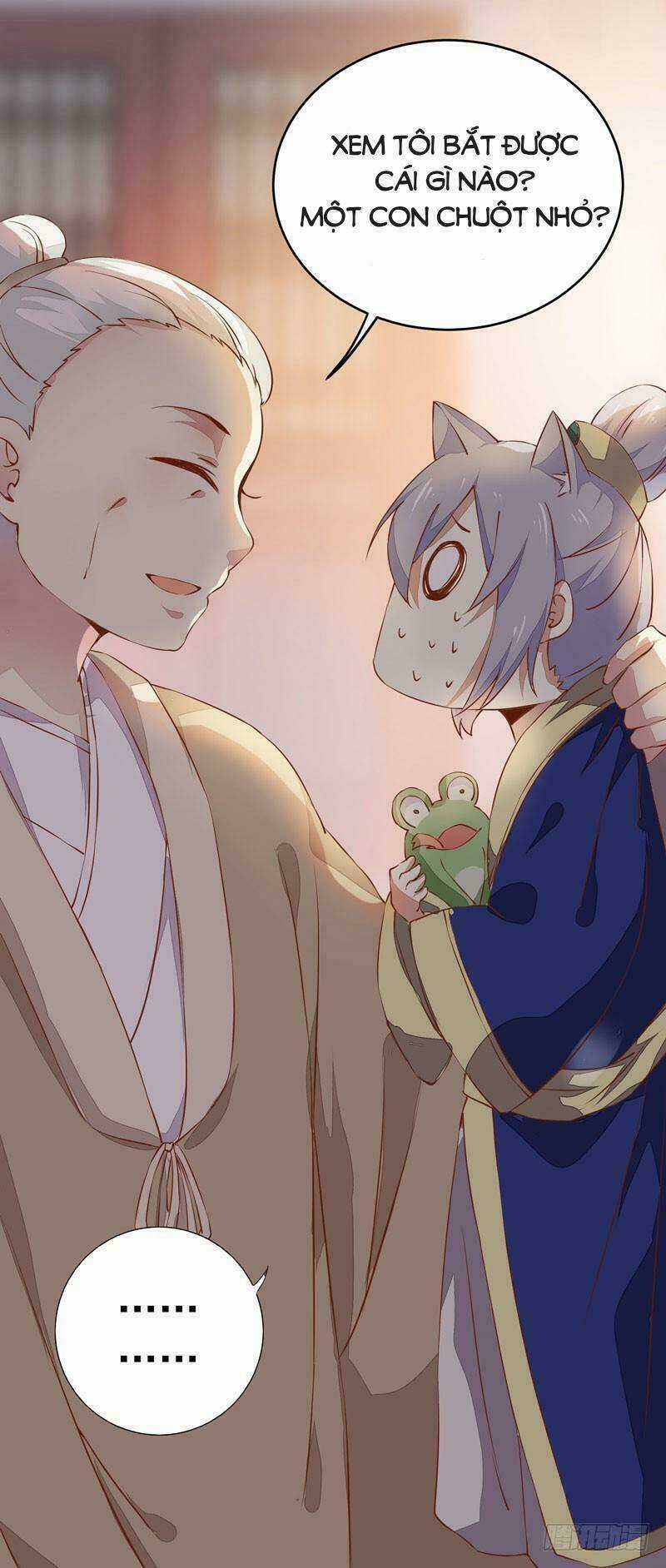 Công Chúa Là Nam Nhân Chapter 15.2 trang 5