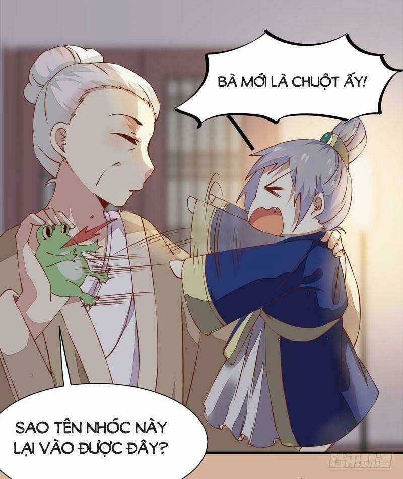 Công Chúa Là Nam Nhân Chapter 15.2 trang 6