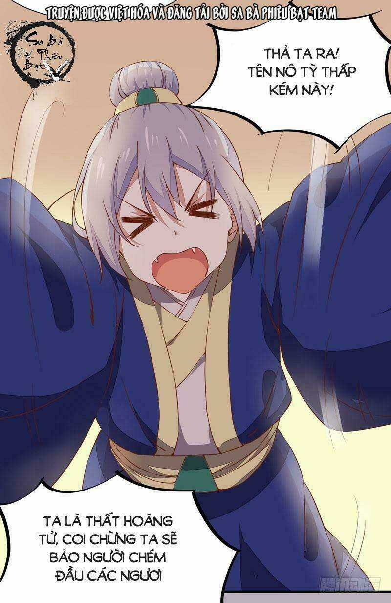 Công Chúa Là Nam Nhân Chapter 15.2 trang 7