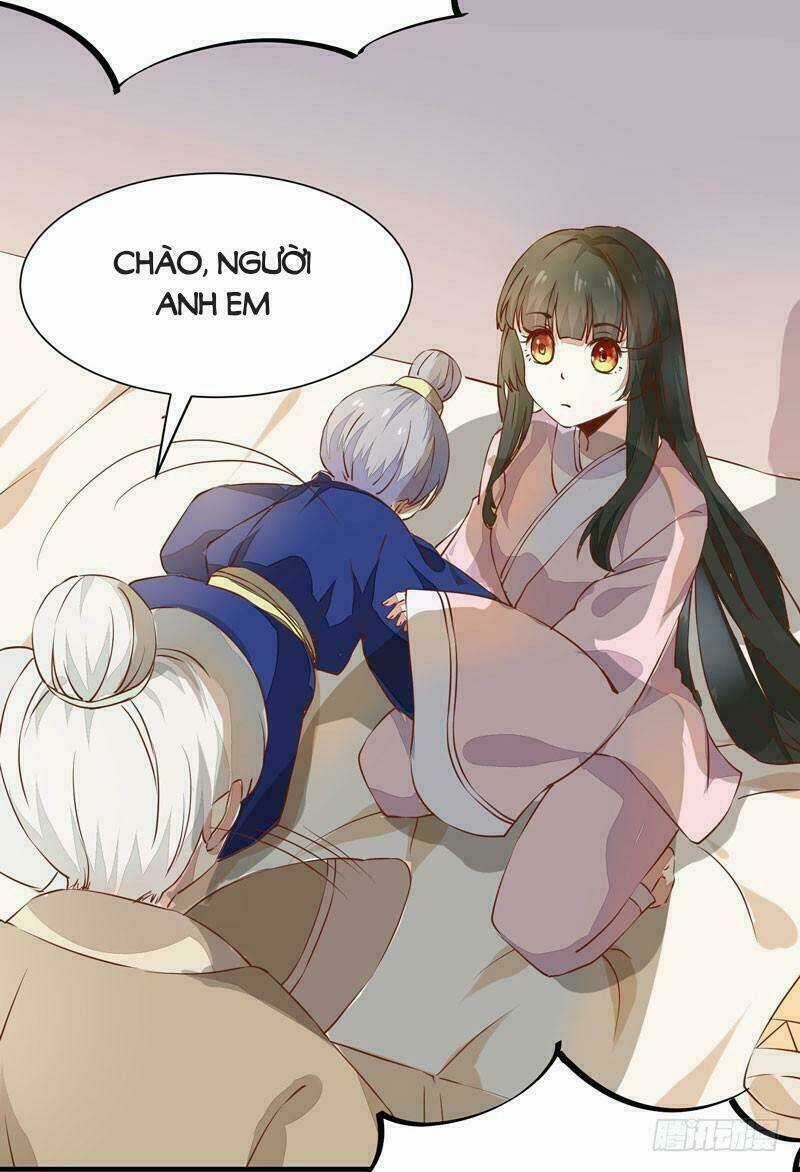 Công Chúa Là Nam Nhân Chapter 15.2 trang 8