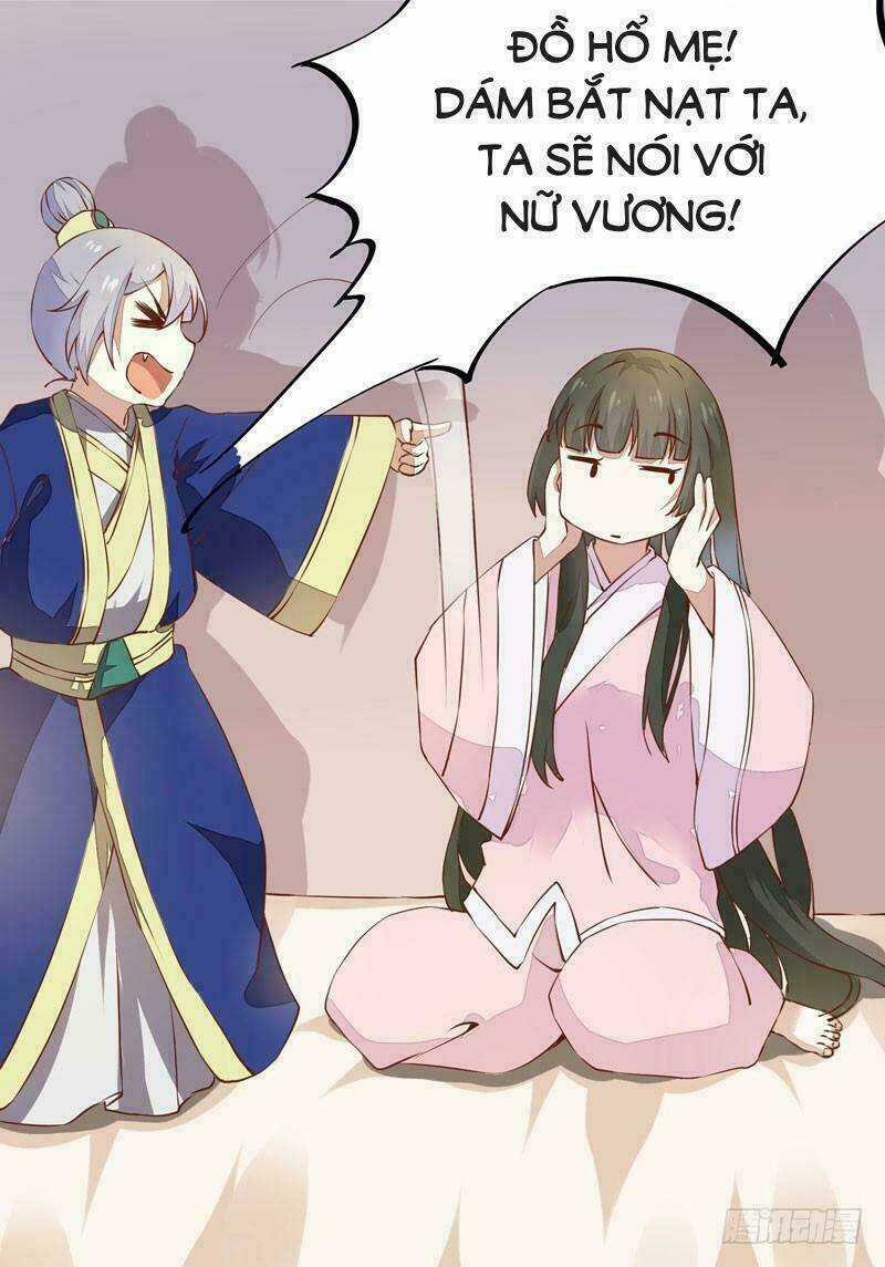 Công Chúa Là Nam Nhân Chapter 15.2 trang 9