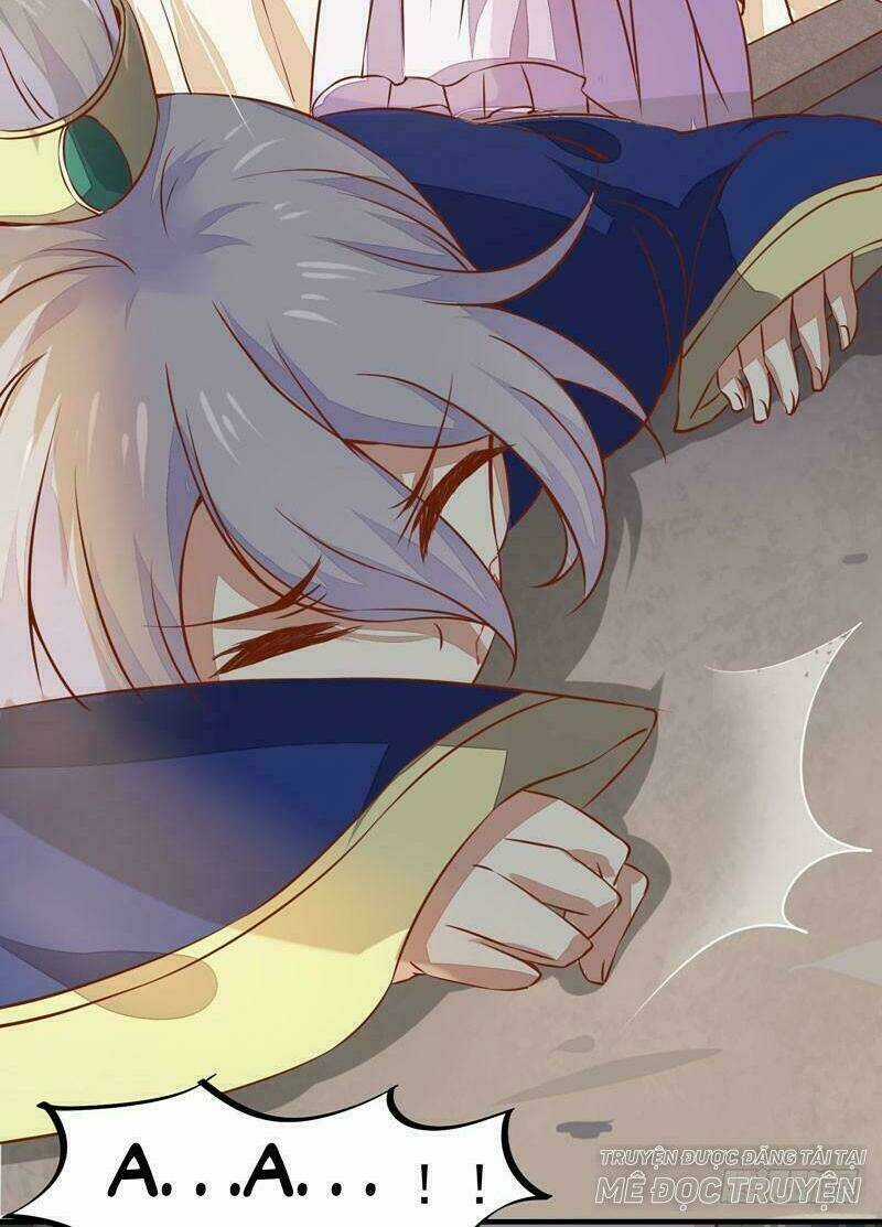 Công Chúa Là Nam Nhân Chapter 16.1 trang 11