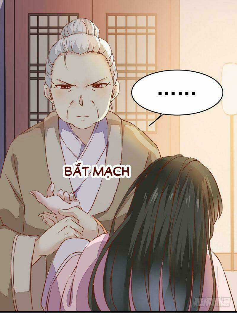 Công Chúa Là Nam Nhân Chapter 16.1 trang 13