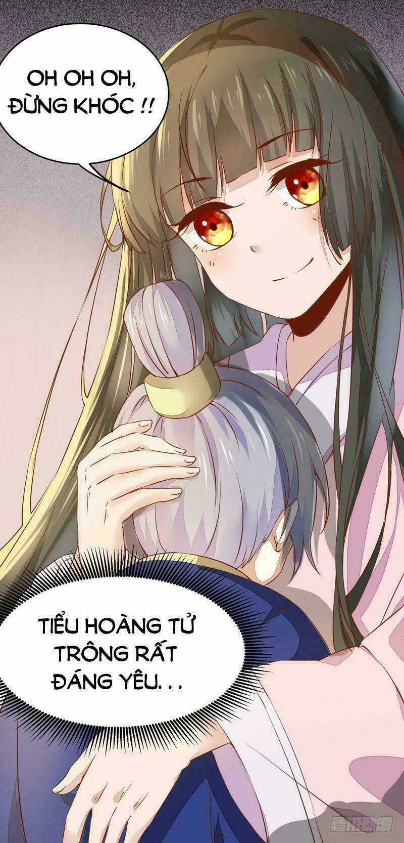 Công Chúa Là Nam Nhân Chapter 16.1 trang 3