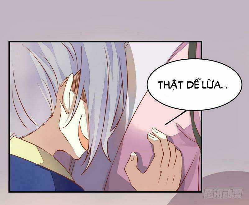 Công Chúa Là Nam Nhân Chapter 16.1 trang 4