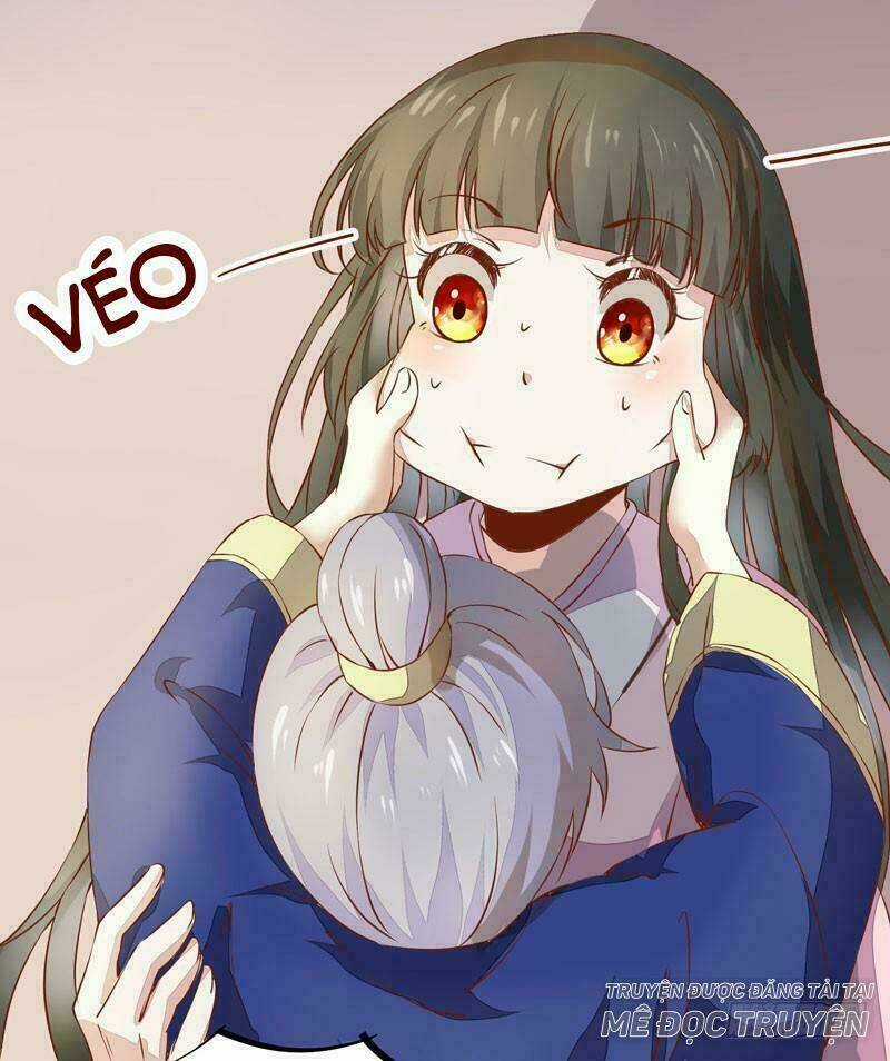 Công Chúa Là Nam Nhân Chapter 16.1 trang 5