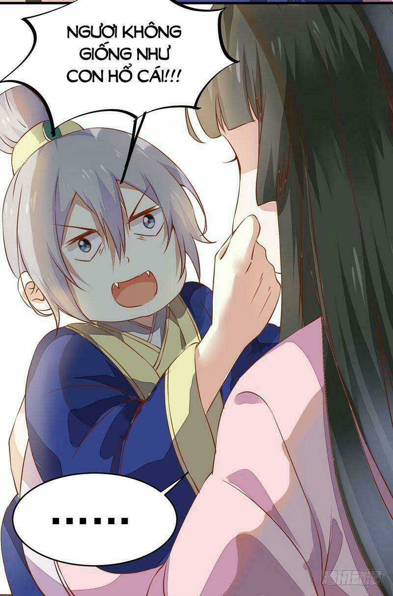 Công Chúa Là Nam Nhân Chapter 16.1 trang 6