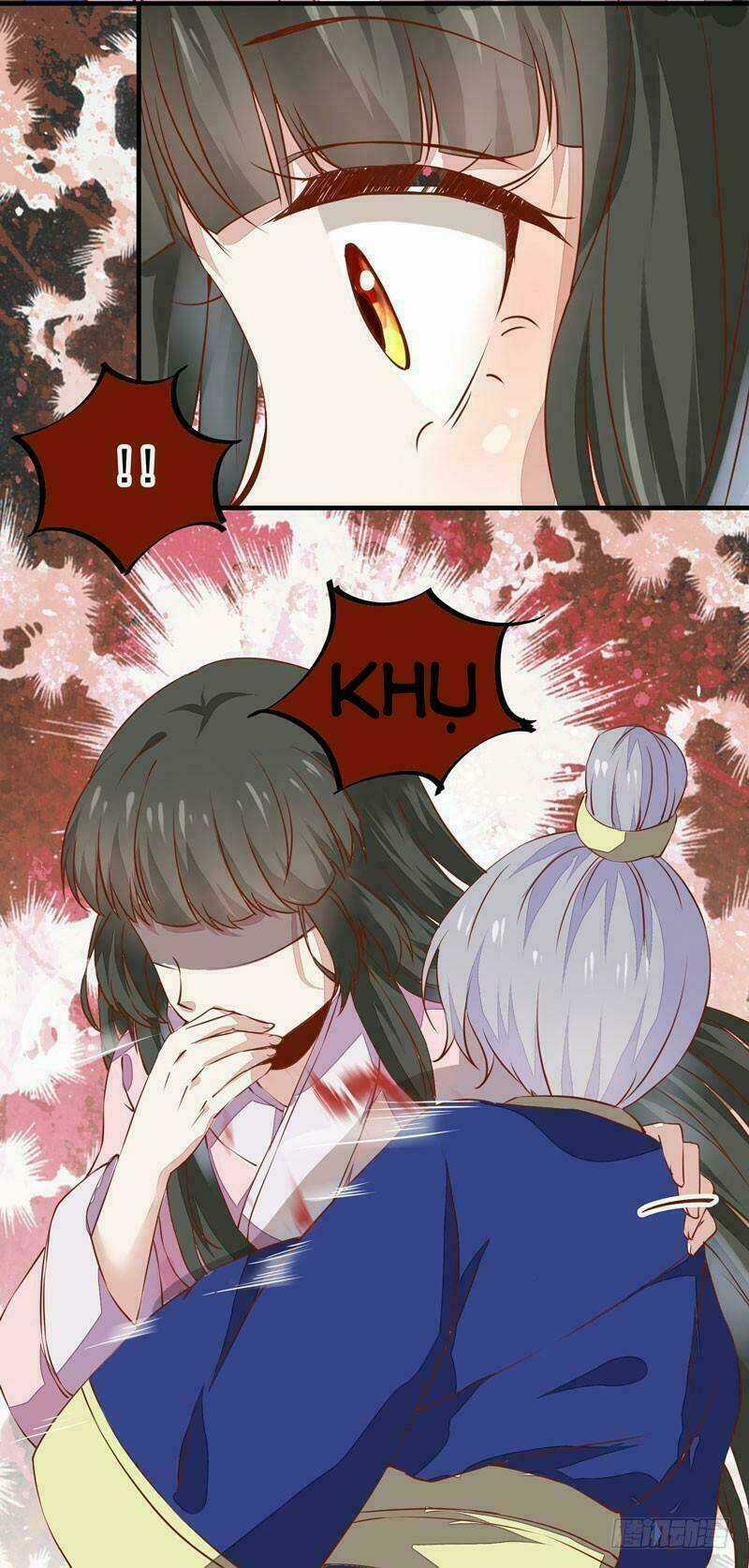 Công Chúa Là Nam Nhân Chapter 16.1 trang 7