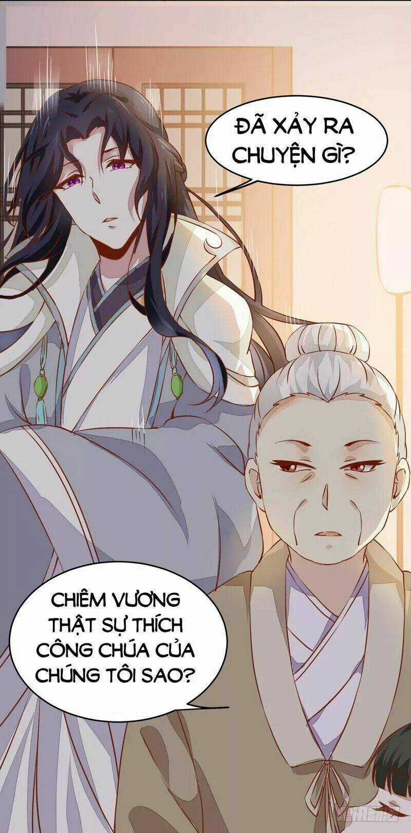 Công Chúa Là Nam Nhân Chapter 16.2 trang 1