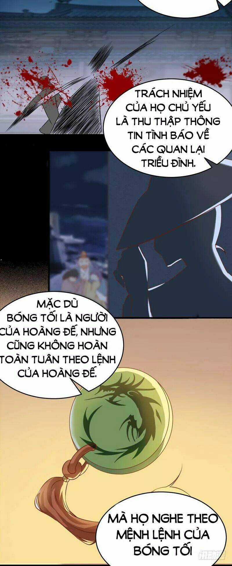 Công Chúa Là Nam Nhân Chapter 16.2 trang 10