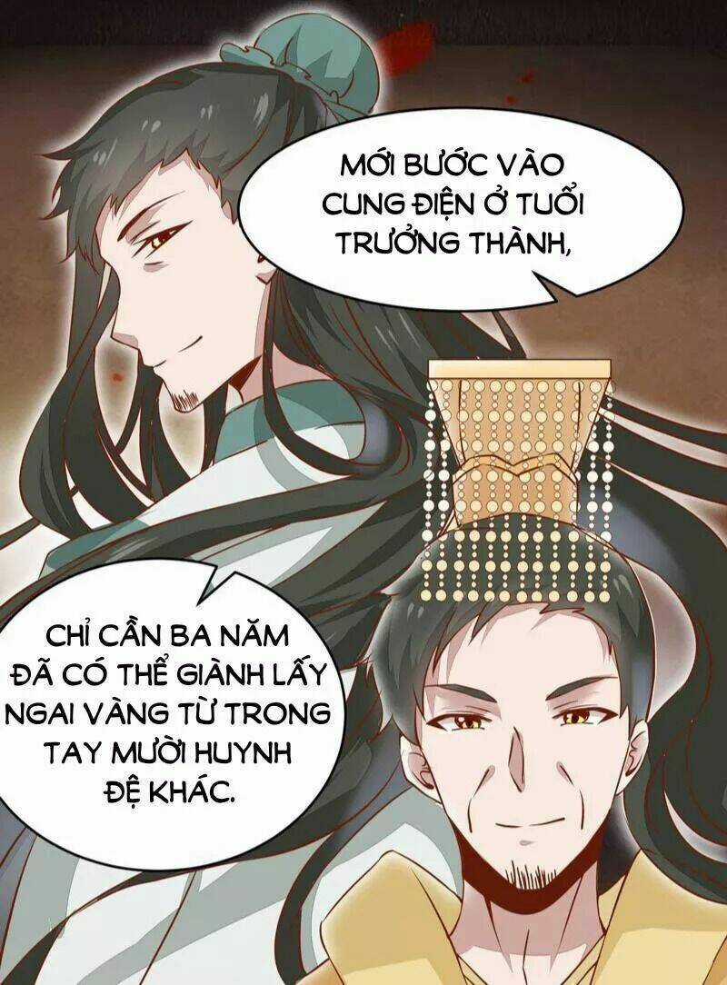 Công Chúa Là Nam Nhân Chapter 16.2 trang 13