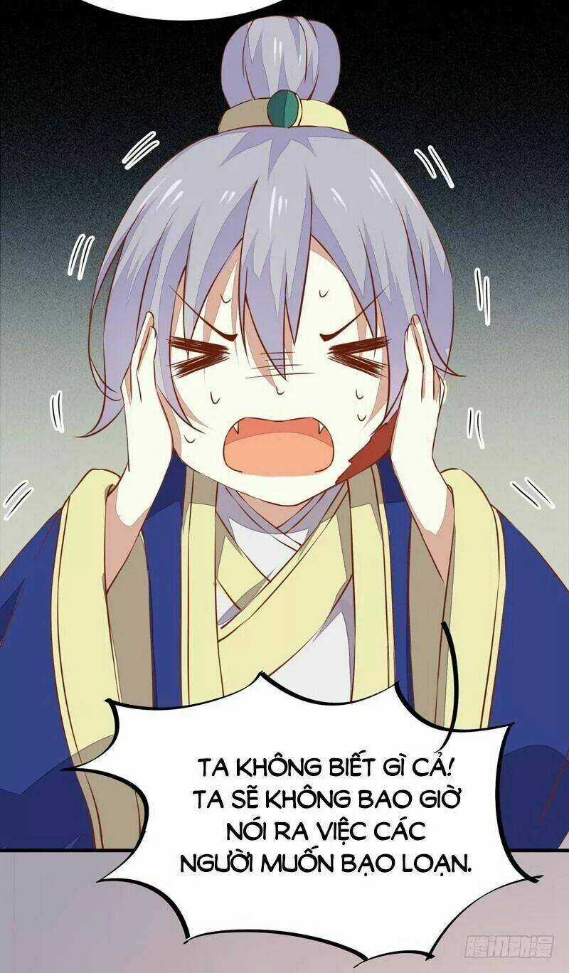 Công Chúa Là Nam Nhân Chapter 16.2 trang 17