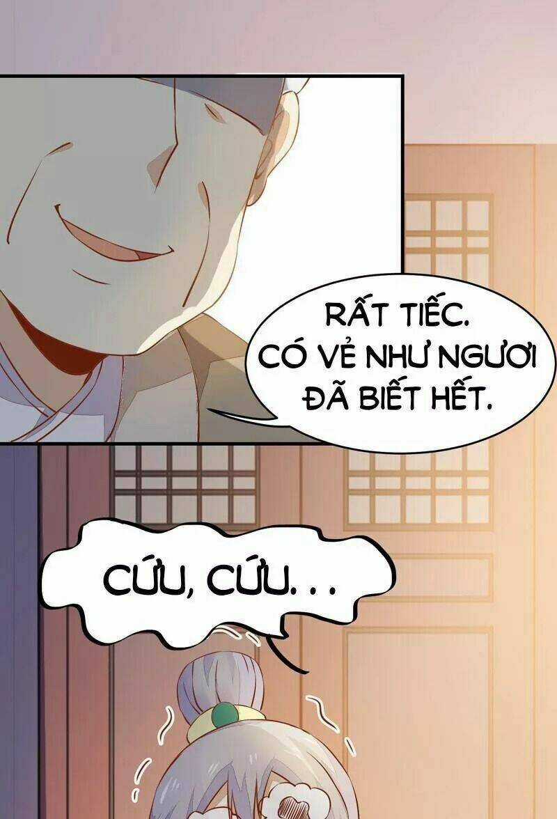 Công Chúa Là Nam Nhân Chapter 16.2 trang 18