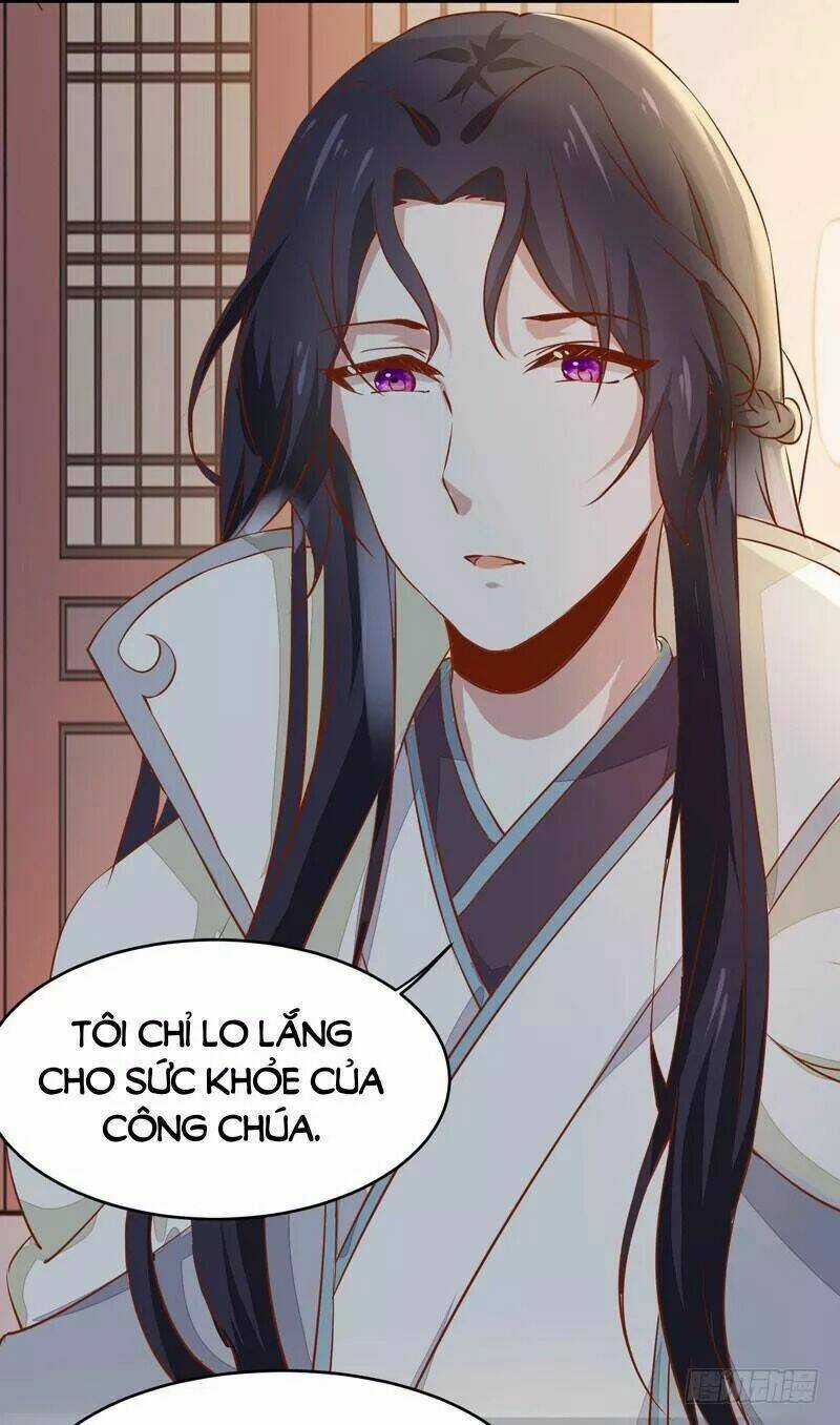 Công Chúa Là Nam Nhân Chapter 16.2 trang 3