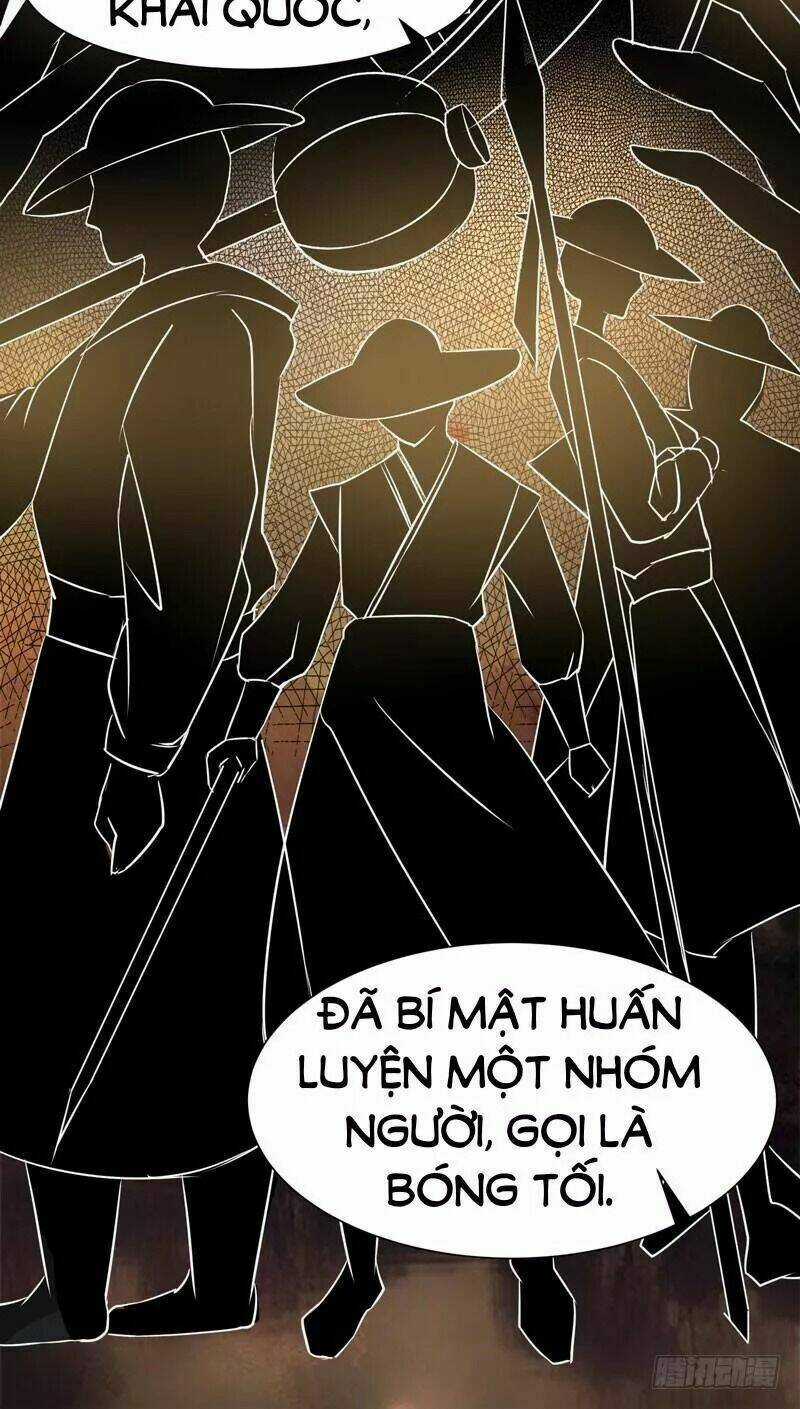 Công Chúa Là Nam Nhân Chapter 16.2 trang 8