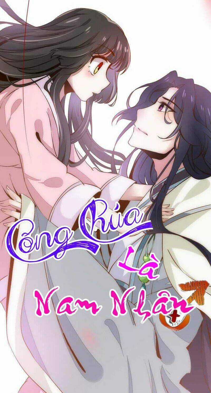 Công Chúa Là Nam Nhân Chapter 17.1 trang 1
