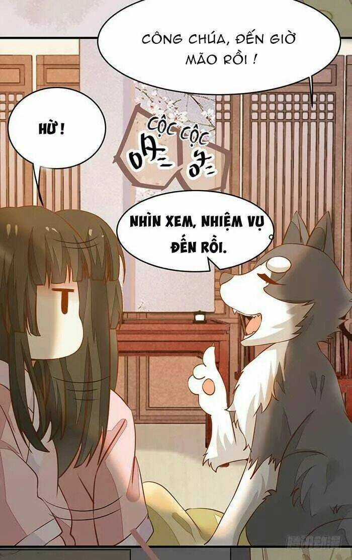 Công Chúa Là Nam Nhân Chapter 17.1 trang 12
