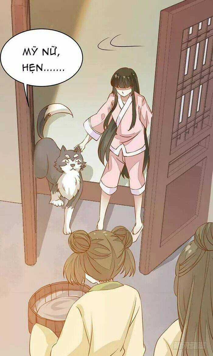 Công Chúa Là Nam Nhân Chapter 17.1 trang 14