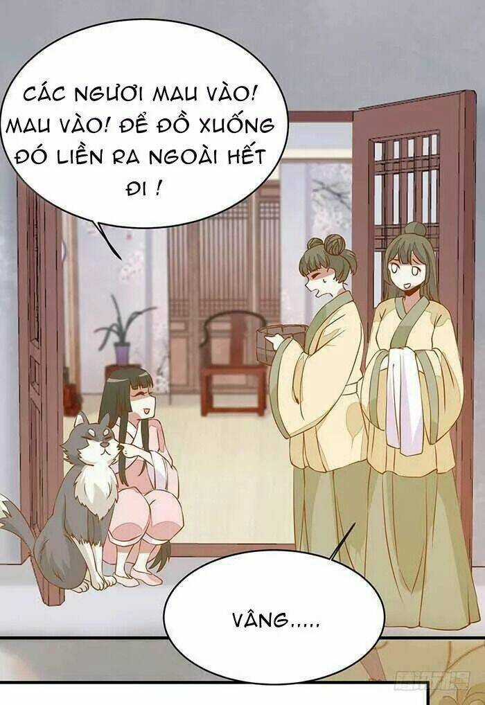 Công Chúa Là Nam Nhân Chapter 17.1 trang 16