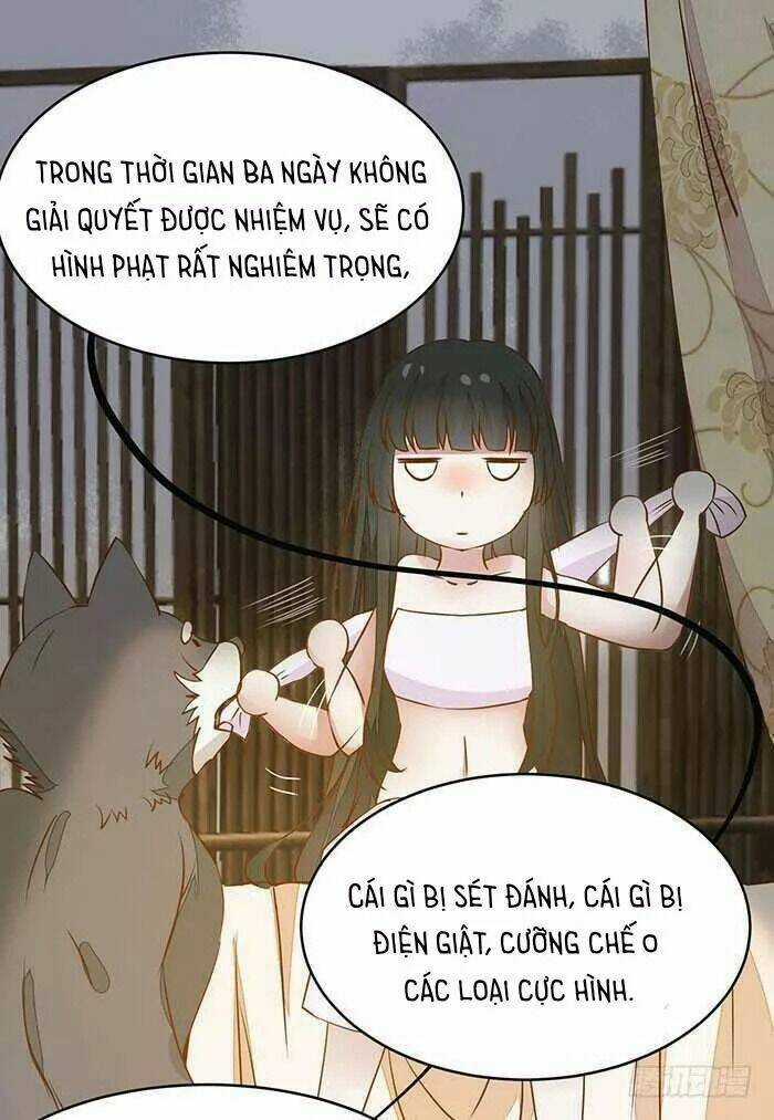 Công Chúa Là Nam Nhân Chapter 17.1 trang 19