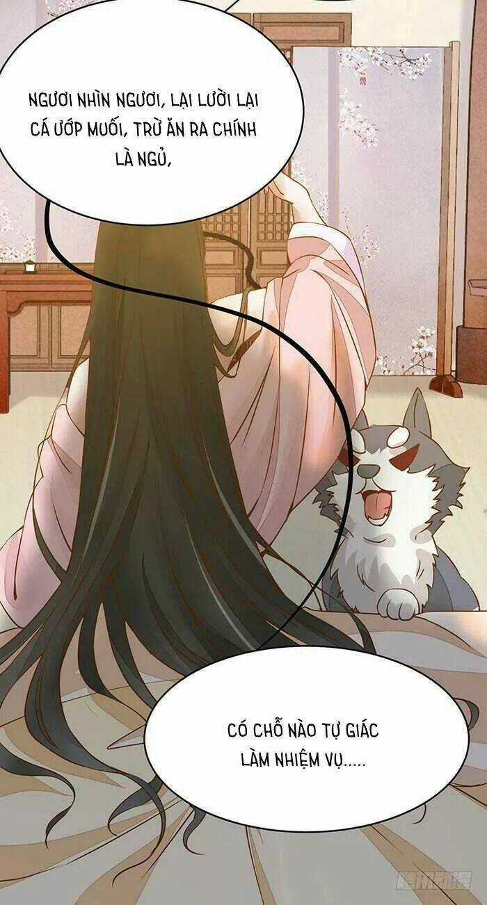 Công Chúa Là Nam Nhân Chapter 17.1 trang 22