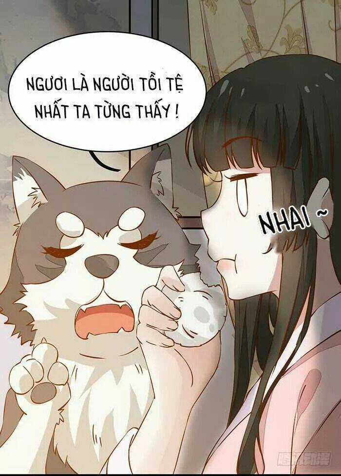 Công Chúa Là Nam Nhân Chapter 17.1 trang 23