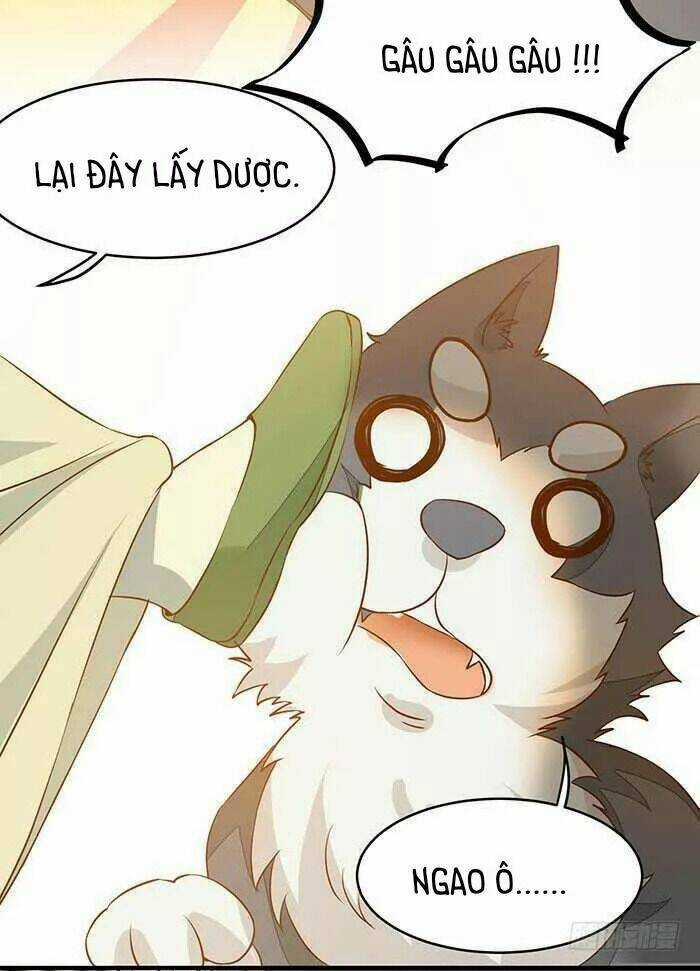 Công Chúa Là Nam Nhân Chapter 17.2 trang 11