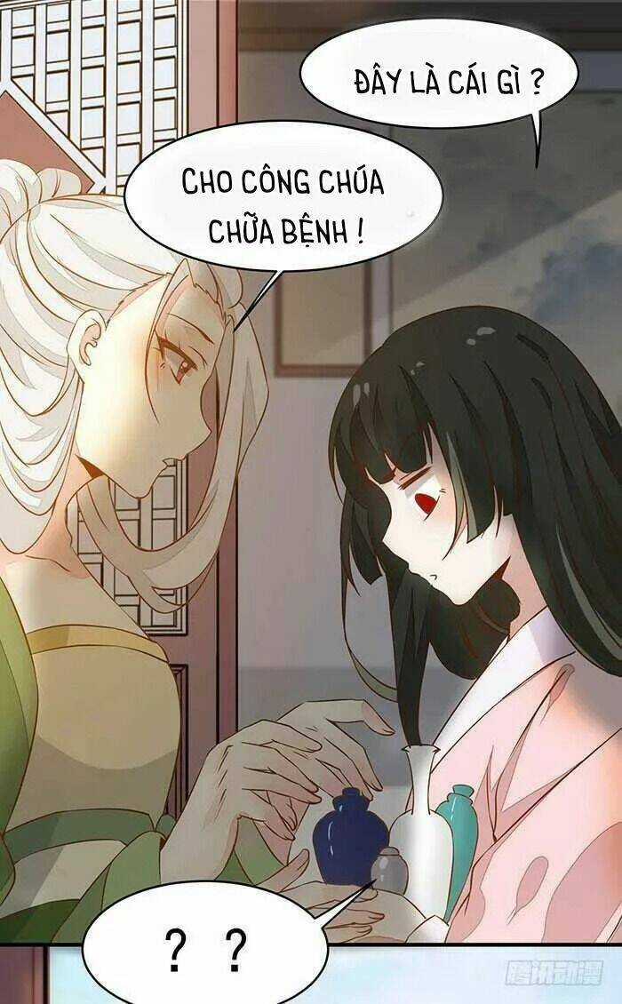 Công Chúa Là Nam Nhân Chapter 17.2 trang 12